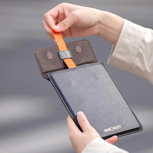 K&F Concept 100 x 100mm ND1000 Square Filter Kit with Holder and 8 Adapter Rings - الصورة 2