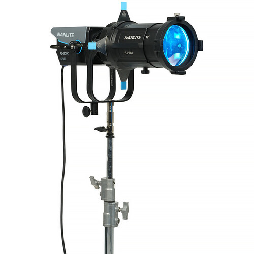 Nanlite FC500C RGB LED Spotlight - الصورة 6