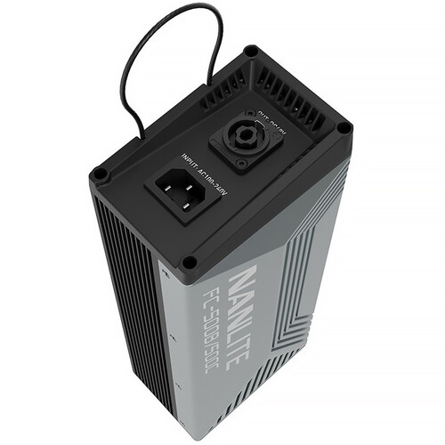 Nanlite FC500C RGB LED Spotlight - الصورة 4