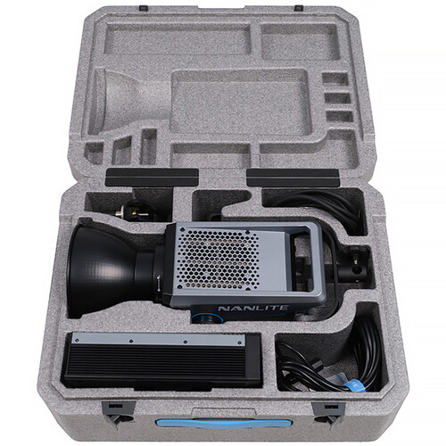 Nanlite FC500C RGB LED Spotlight - الصورة 3