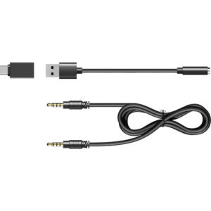 Saramonic WiTalk9-Link Cascading Cable and Audio Interface Kit