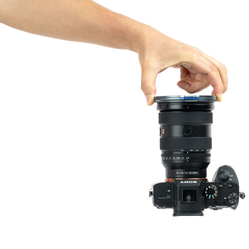 NiSi JetMag Pro 82MAG Cinema Magnetic Filter Kit -82mm - الصورة 16