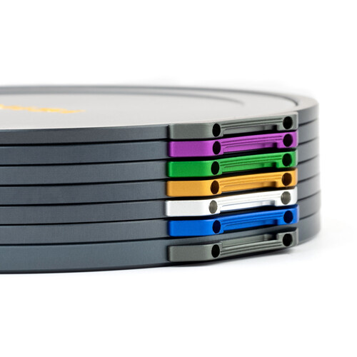 NiSi JetMag Pro 82MAG Cinema Magnetic Filter Kit -82mm - الصورة 12