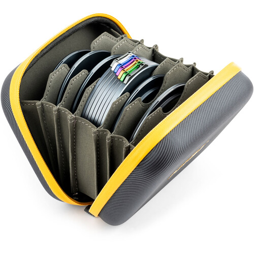 NiSi JetMag Pro 82MAG Cinema Magnetic Filter Kit -82mm - الصورة 11