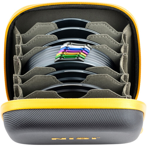 NiSi JetMag Pro 82MAG Cinema Magnetic Filter Kit -82mm - الصورة 9