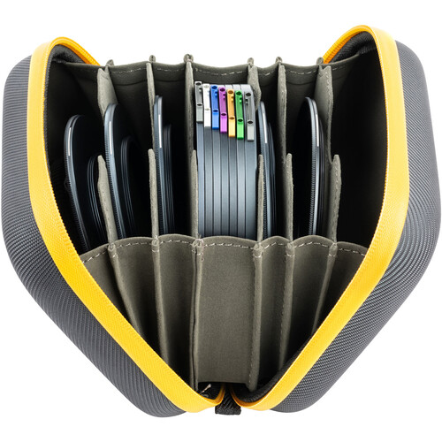 NiSi JetMag Pro 82MAG Cinema Magnetic Filter Kit -82mm - الصورة 8