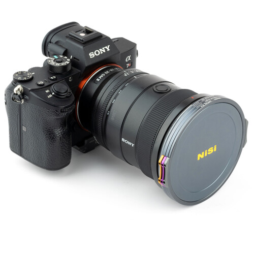 NiSi JetMag Pro 82MAG Cinema Magnetic Filter Kit -82mm - الصورة 7