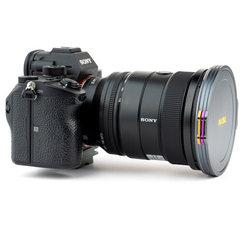 NiSi JetMag Pro 82MAG Cinema Magnetic Filter Kit -82mm - الصورة 6