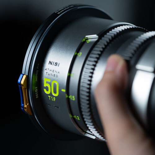 NiSi JetMag Pro 82MAG Cinema Magnetic Filter Kit -82mm - الصورة 5