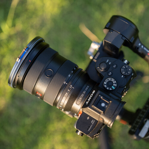 NiSi JetMag Pro 82MAG Cinema Magnetic Filter Kit -82mm - الصورة 4