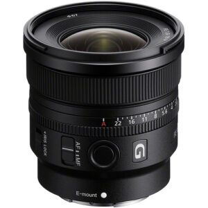 Sony FE 16mm f/1.8 G Lens for Sony E