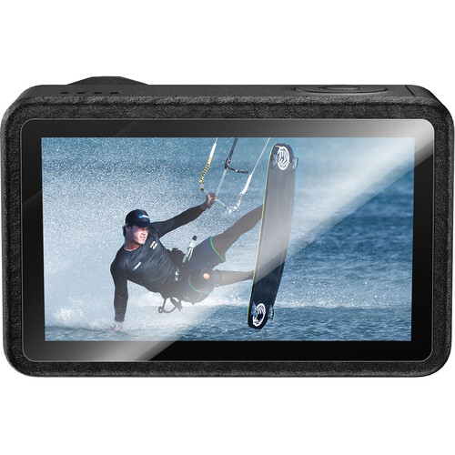 TELESIN Tempered Film Kit for DJI Osmo Action 5 Pro - الصورة 8