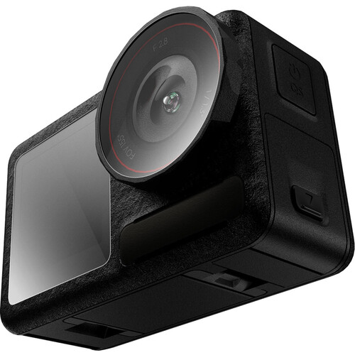 TELESIN Tempered Film Kit for DJI Osmo Action 5 Pro - الصورة 6