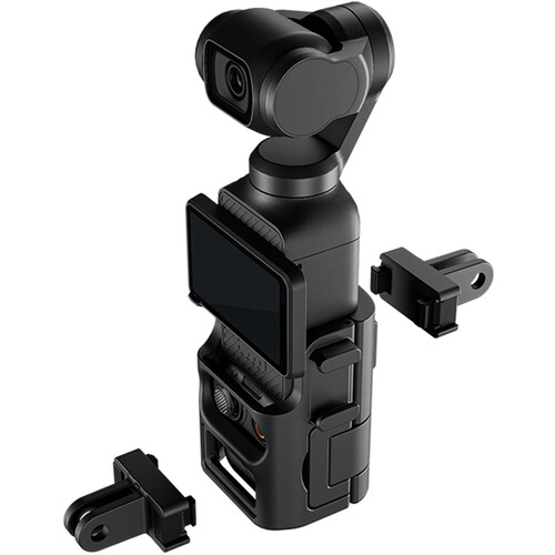 TELESIN Multi-Function Expansion Frame for DJI Pocket 3 - الصورة 6