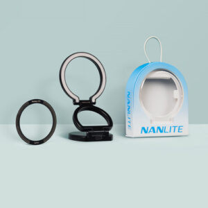 Nanlite Lumo Bi-Color LED Ring Light