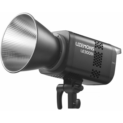 Godox Litemons LE300Bi Bi-Color LED Monolight -Black