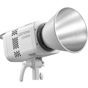 Godox Litemons LE300Bi Bi-Color LED Monolight - White