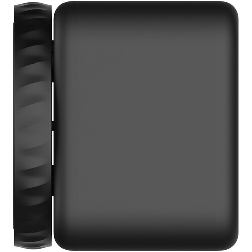 Hollyland Lyra UHD 4K Webcam Streaming Bundle with LARK A1 Wireless Microphone -Black - الصورة 4