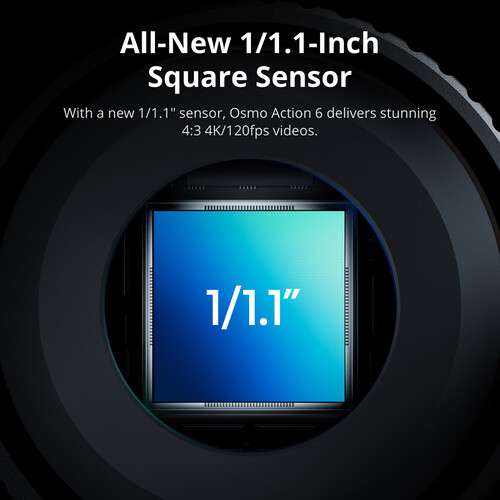 DJI Osmo Action 6 Adventure Combo - الصورة 9