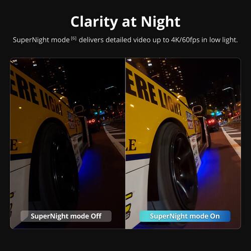 DJI Osmo Action 6 Standard Combo - الصورة 5