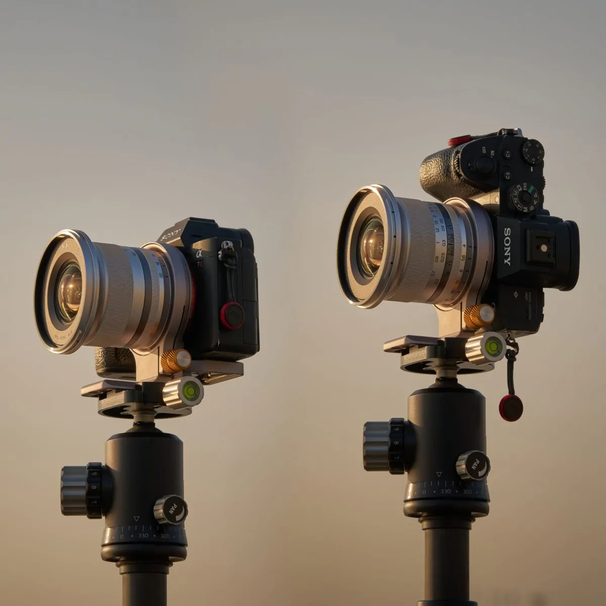 NiSi Wizard W-63 Camera Positioning Bracket For Sony - الصورة 5