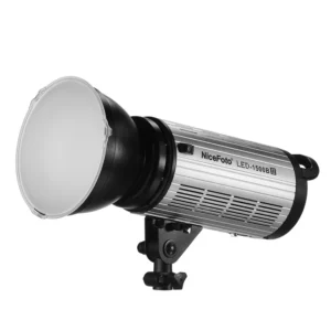 NiceFoto LED 1500B II Daylight LED Video Light