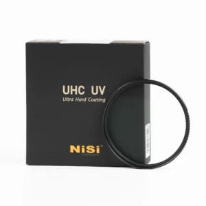 NiSi UHC UV Protection Filter - 77mm