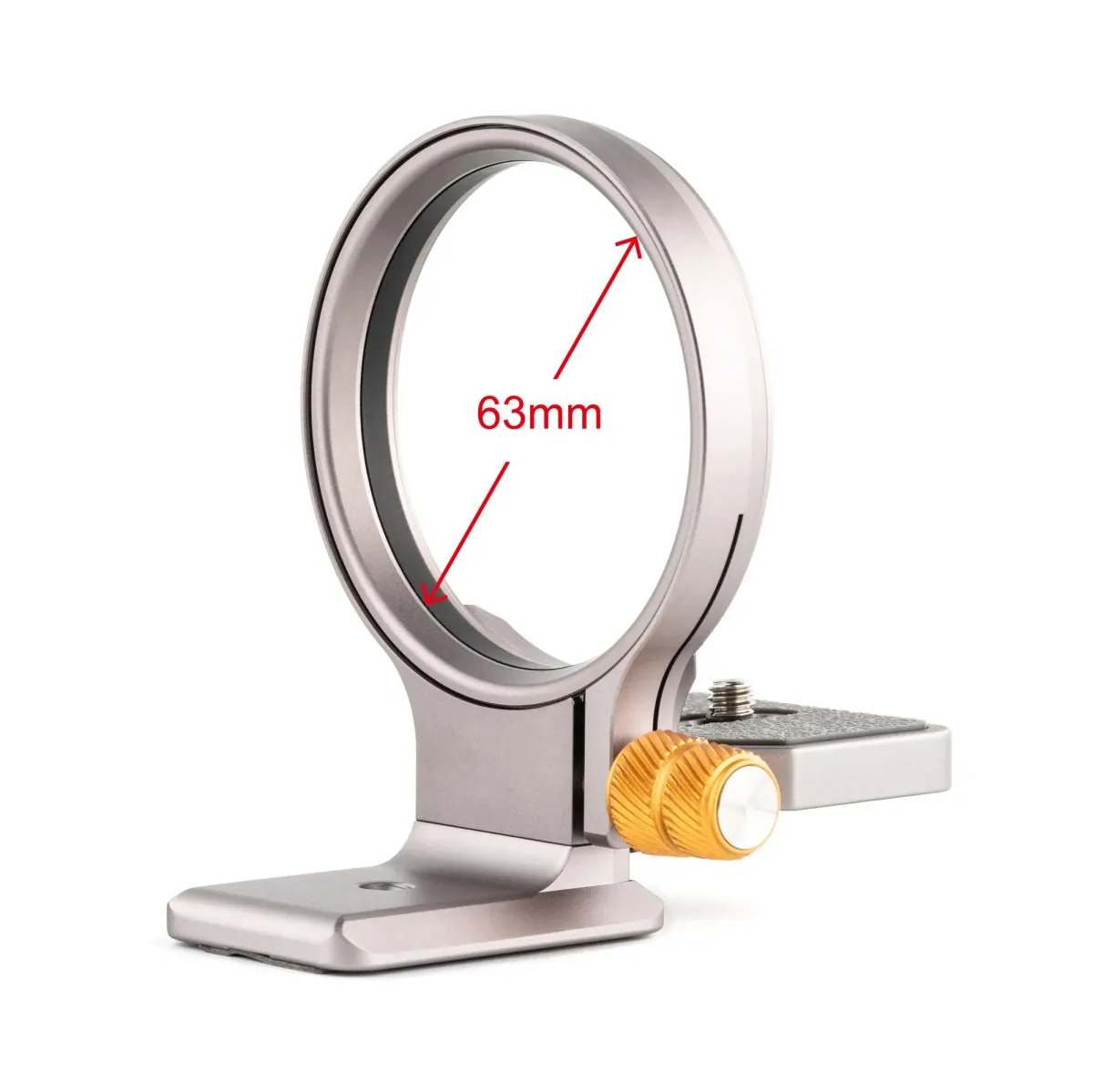 NiSi Wizard W-63 Camera Positioning Bracket For Sony - الصورة 12