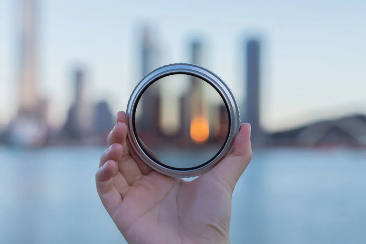 NiSi Swift True Color VND Kit 1-9 stops (1-5 Stops VND and 4 Stop ND) - الصورة 9