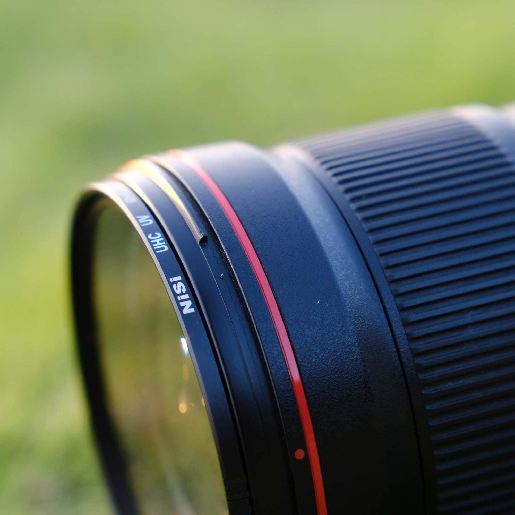 NiSi UHC UV Protection Filter - الصورة 2