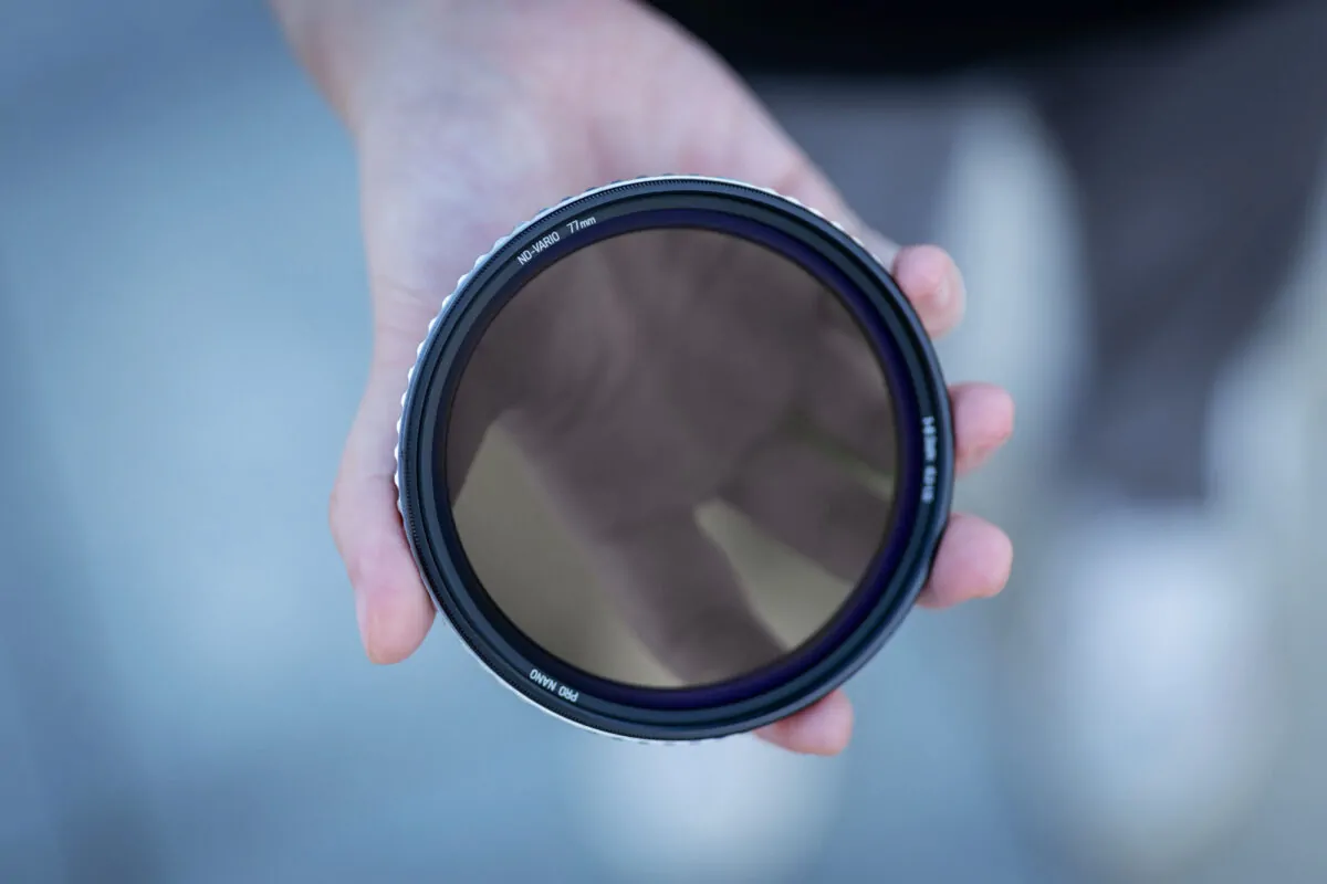NiSi Swift True Color VND Kit 1-9 stops (1-5 Stops VND and 4 Stop ND) - الصورة 8