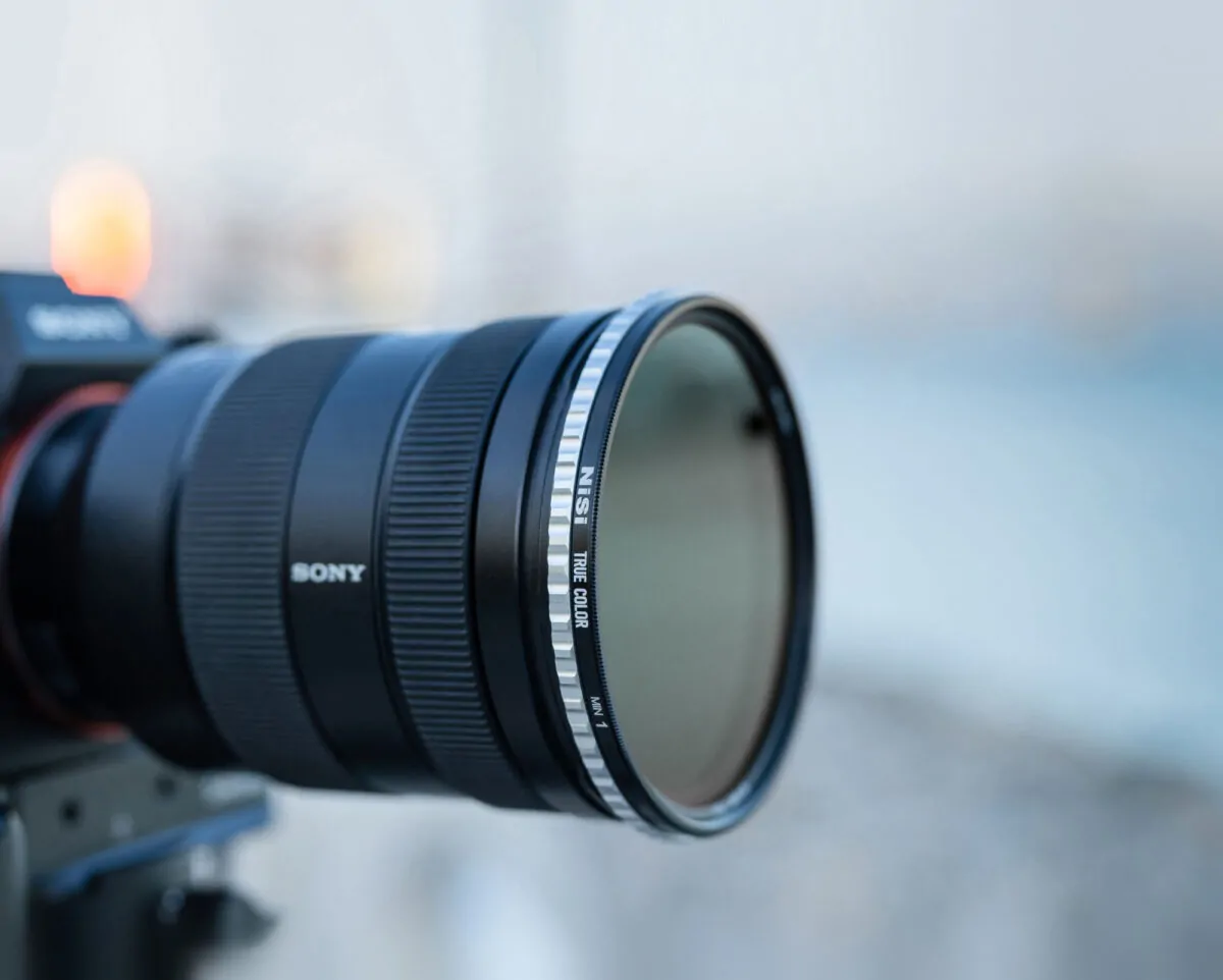 NiSi Swift True Color VND Kit 1-9 stops (1-5 Stops VND and 4 Stop ND) - الصورة 5