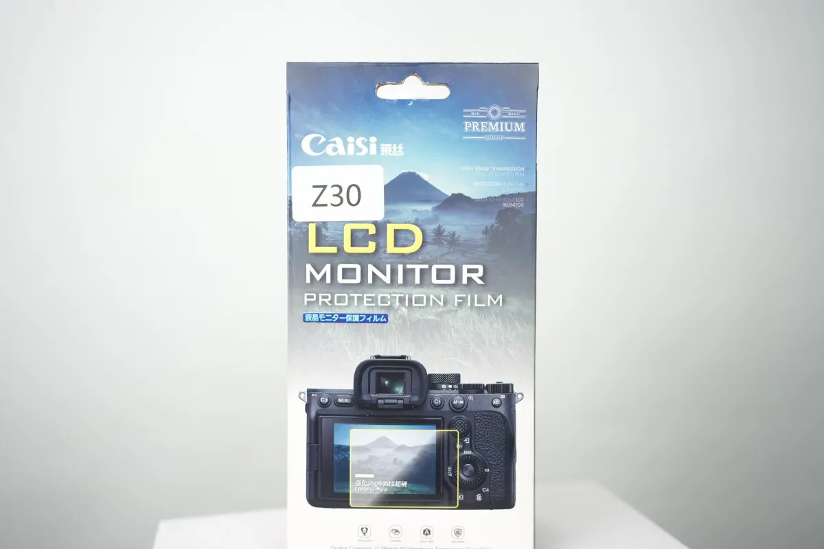 Generic Screen protector for Nikon Z30