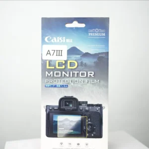 Generic Screen protector for Sony A7III