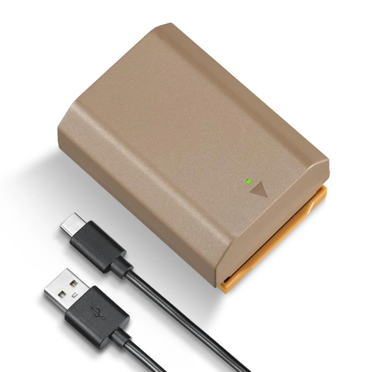 K&F Concept NP-FZ100 Battery with USB Type C Fast Charging 2280mAh Camera Battery for Sony