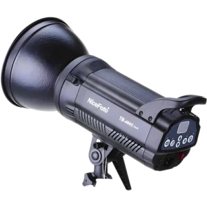 NiceFoto TB-400C Studio Strobe Flash