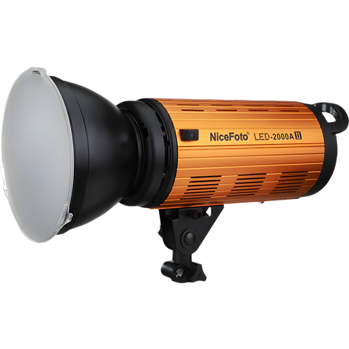 NICEFOTO LED 2000AII RGB