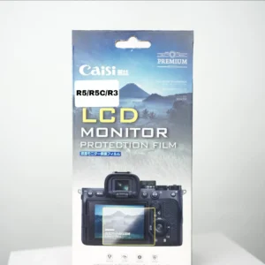 Generic Screen protector for Canon R5-R3-R5C