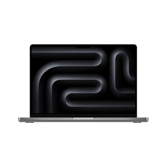 Apple MacBook Pro 14inch M4 10 Core CPU 10 Core GPU 16GB Unified Memory 512GB SSD Storage - الصورة 2