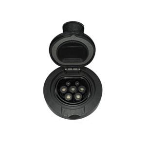 Generic Certificated EV Charging Type 2 Station Socket Female 32A -3-Phase