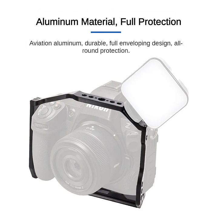 Mamen Camera cage for Nikon Z8 - الصورة 2