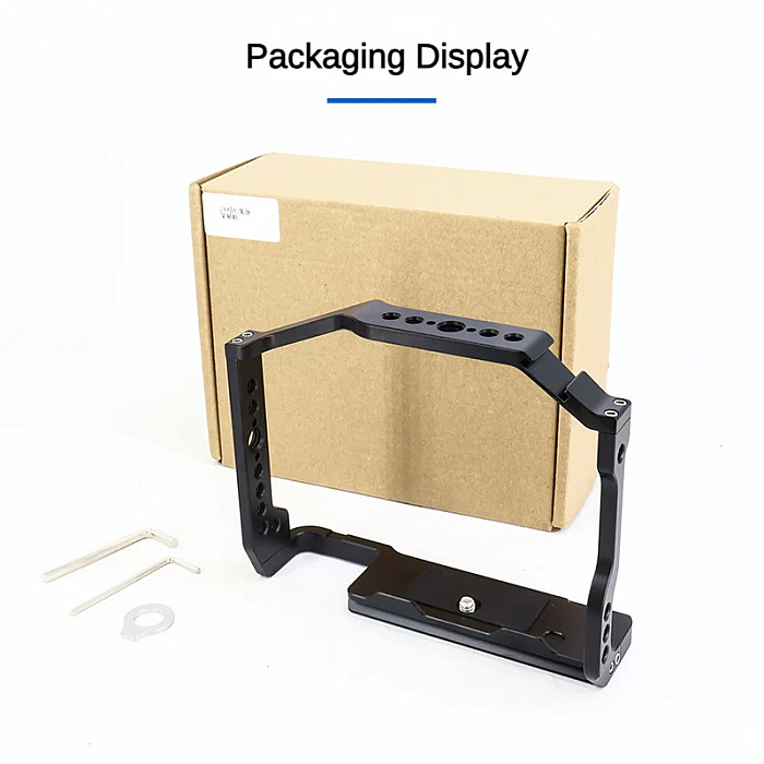 Mamen Camera cage for Nikon Z8 - الصورة 4