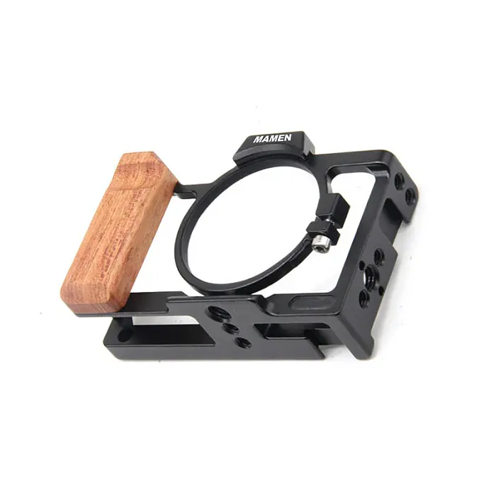Mamen Camera Cage for Sony ZV-E1