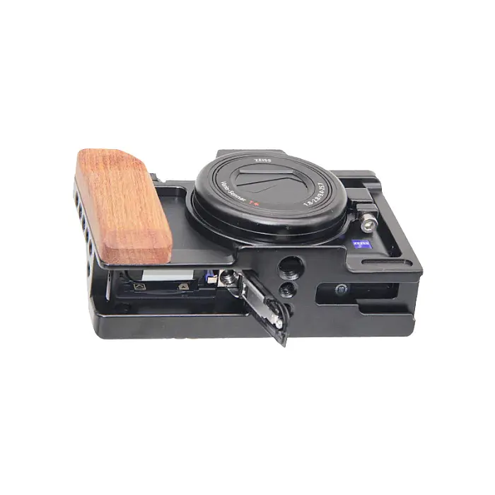 Mamen Camera Cage for Sony ZV-E1 - الصورة 3