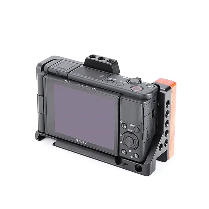Mamen Camera Cage for Sony ZV-E1 - الصورة 2