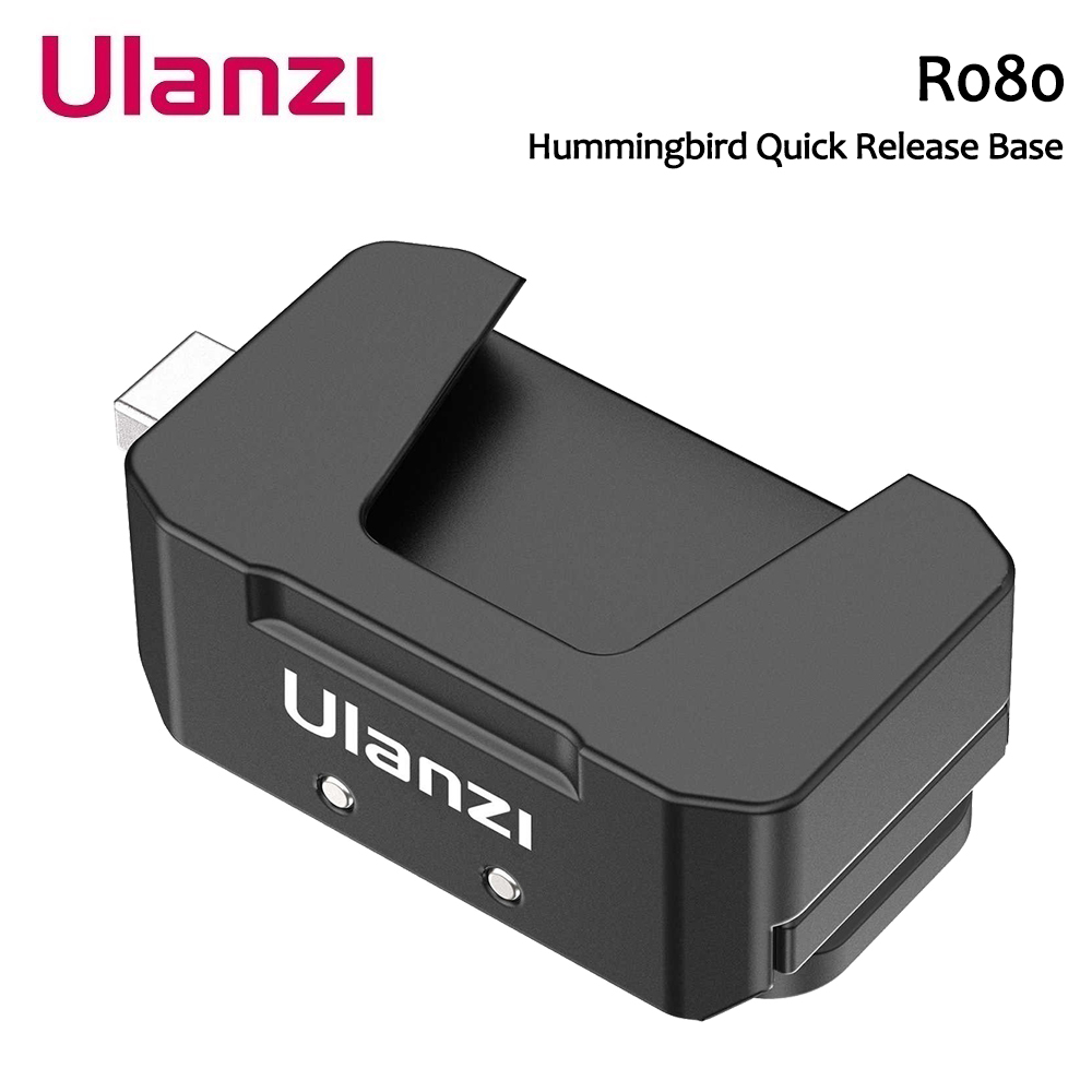 Ulanzi R080 Hummingbird Quick Release Base