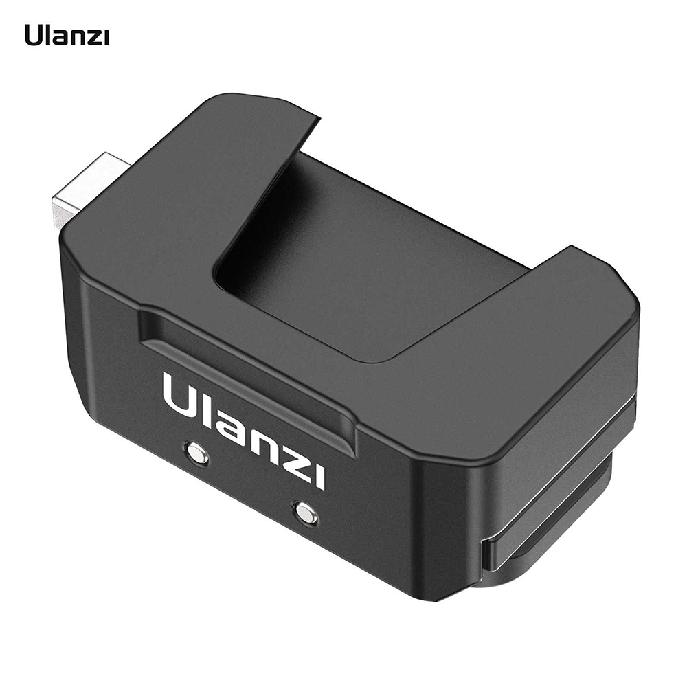 Ulanzi R080 Hummingbird Quick Release Base - Image 4