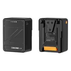 ZGCINE Battery Creators Set 99Wh V-Mount L90-VM