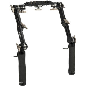 Tilta Universal Pro Handgrip System for 15mm LWS and 19mm Studio Rod System