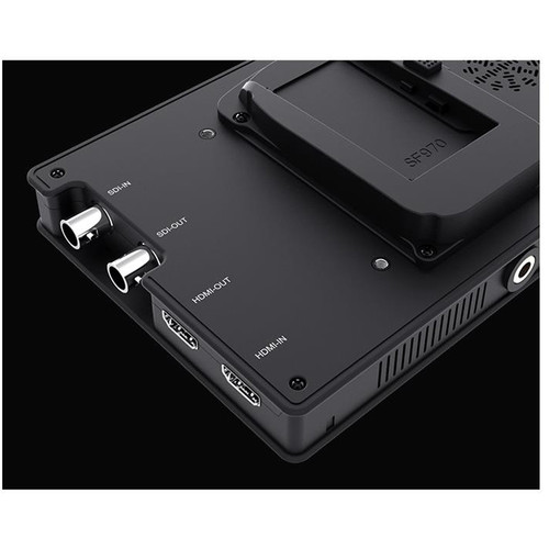 FeelWorld FW703 7 IPS 3G-SDI 4K HDMI On-Camera Monitor - الصورة 5